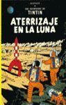 TINTIN ATERRIZAJE EN LA LUNA.CAR