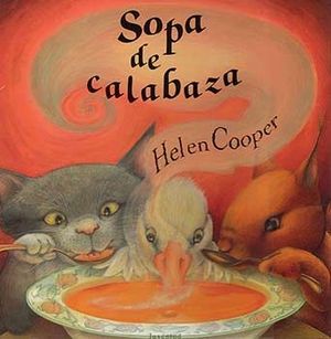 SOPA DE CALABAZA. JUVENTUD