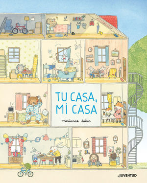 TU CASA, MI CASA