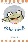 ¿UNA RANA?