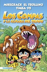 COMPAS 3 - LOS COMPAS Y LA CAMARA DEL TIEMPO (ED.