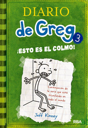 DIARIO DE GREG 3 ESTO ES EL COLMO