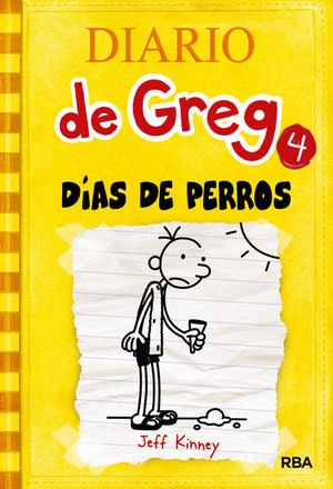 DIARIO DE GREG 4 DIAS DE PERROS