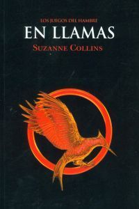 LOS JUEGOS DEL HAMBRE 2 EN LLAMAS