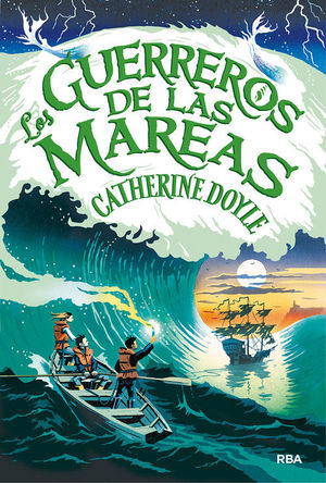 EL GUERRERO DE LAS MAREAS