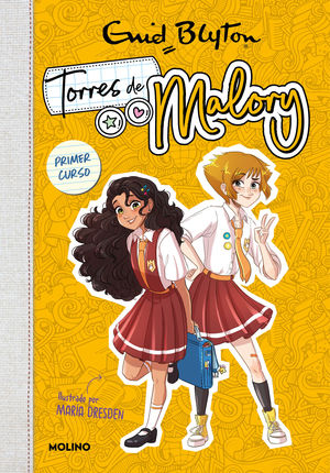 TORRES DE MALORY 1 PRIMER CURSO NUEVA EDICION CON