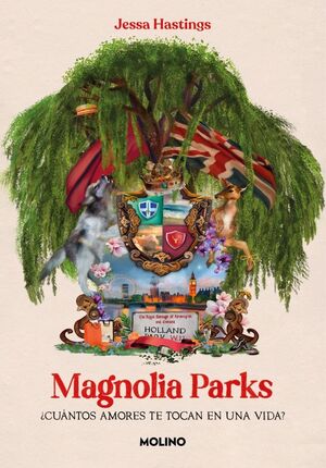 MAGNOLIA PARKS 1. MAGNOLIA PARKS