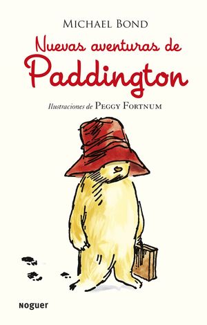 NUEVAS AVENTURAS DE PADDINGTON.(INFANTIL)