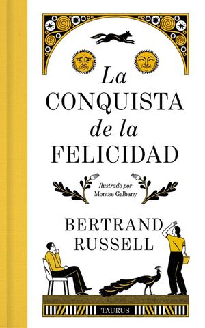 CONQUISTA DE LA FELICIDAD, LA. EDICION DE LUJO