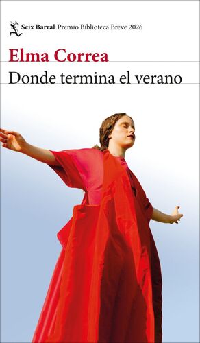 (PREMIO BIBLIOTECA BREVE 2026)
