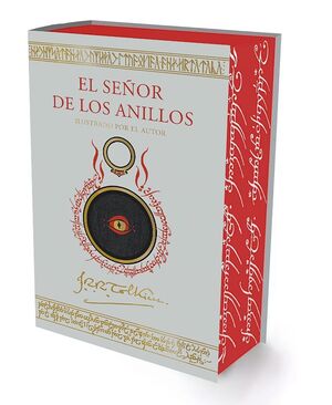 EL SEÑOR DE LOS ANILLOS. EDICION ILUSTRADA POR EL