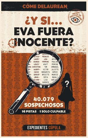 ¿Y SI EVA FUERA INOCENTE?