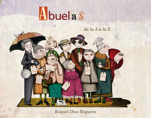 ABUELAS DE LA A A LA Z.LUMEN