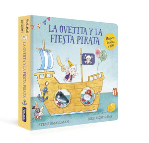 OVEJITA Y LA FIESTA PIRATA, LA (CARTON)