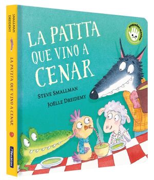 LA PATITA QUE VINO A CENAR LA OVEJITA QUE VINO A C