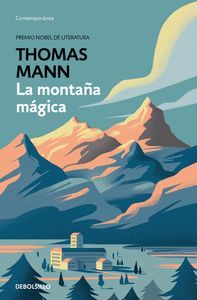 LA MONTANA MAGICA. DEBOLSILLO