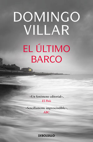 EL ULTIMO BARCO (INSPECTOR LEO CALDAS 3)