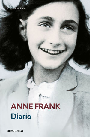 DIARIO DE ANNE FRANK. DEBOLSILLO