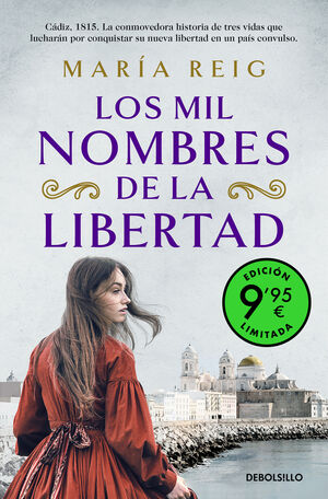 LOS MIL NOMBRES DE LA LIBERTAD EDICION LIMITADA A