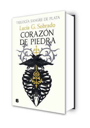 TRILOGIA SANGRE DE PLATA 1 CORAZON DE PIEDRA