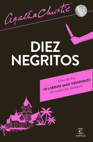 DIEZ NEGRITOS. ESPASA