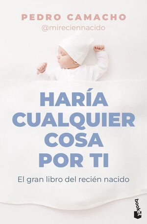 HARIA CUALQUIER COSA POR TI