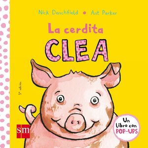 LIBRO-JUEGO:CERDITA CLEA.SM