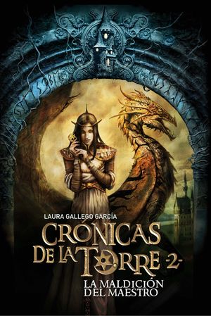 CRÓNICAS DE LA TORRE 2:MALDICION DEL MAES