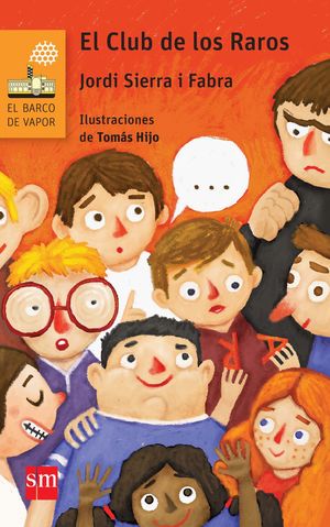 EL CLUB DE LOS RAROS.