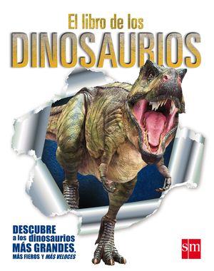 LIBRO DE LOS DINOSAURIOS,EL