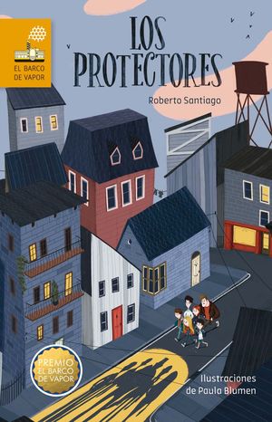 LOS PROTECTORES(CARTONE)