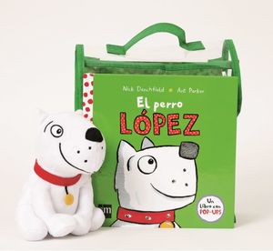 EL PERRO LOPEZ CON MUÑECO