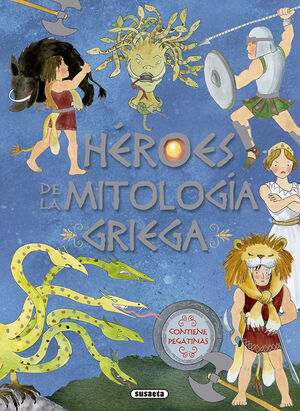 HEROES DE LA MITOLOGIA GRIEGA - TRADICIONES CON PE