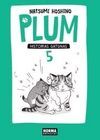 PLUM HISTORIAS GATUNAS 5