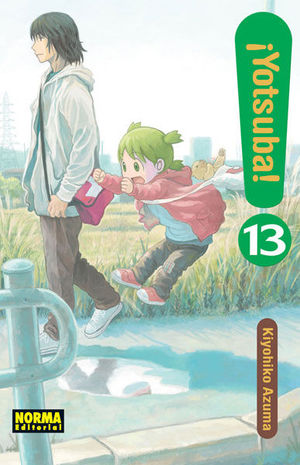 ¡YOTSUBA 13