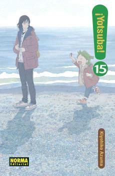 ¡YOTSUBA 15