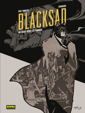 BLACKSAD 01 ED. 25 ANIVERSARIO .UN LUGAR ENTRE LAS