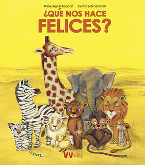 ¿QUE NOS HACE FELICES?