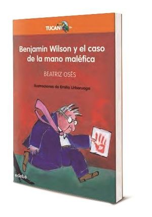 BENJAMIN WILSON Y EL CASO DE LA MANO MALÉFICA