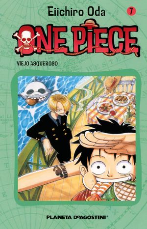 ONE PIECE Nº07