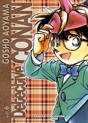 DETECTIVE CONAN Nº06