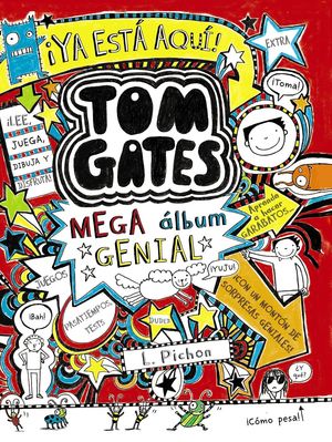 TOM GATES: MEGA ALBUM