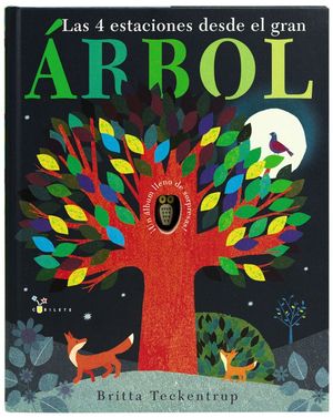 4 ESTACIONES DESDE EL GRAN ARBOL,LAS