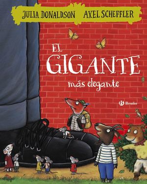 EL GIGANTE MAS ELEGANTE. BRUÑO