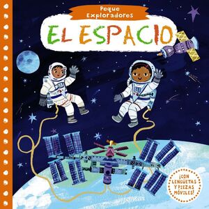 PEQUE EXPLOR. EL ESPACIO