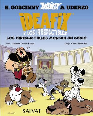 IDEAFIX 4 MONTAN SU CIRC