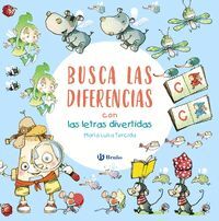 BUSCA LAS DIFERENCIAS