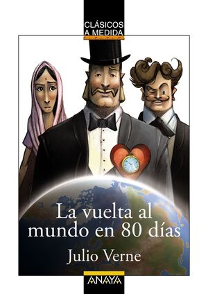 LA VUELTA AL MUNDO 80 D.