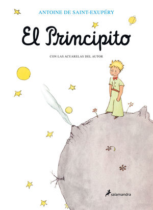 EL PRINCIPITO. (TELA). SALAMANDR