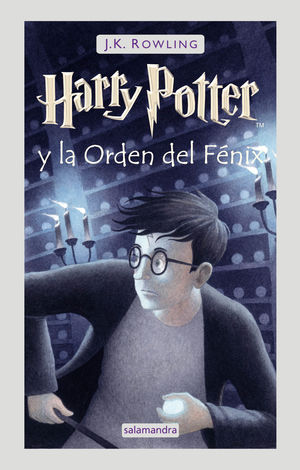 HARRY POTTER 5:ORDEN DEL FENIX.S